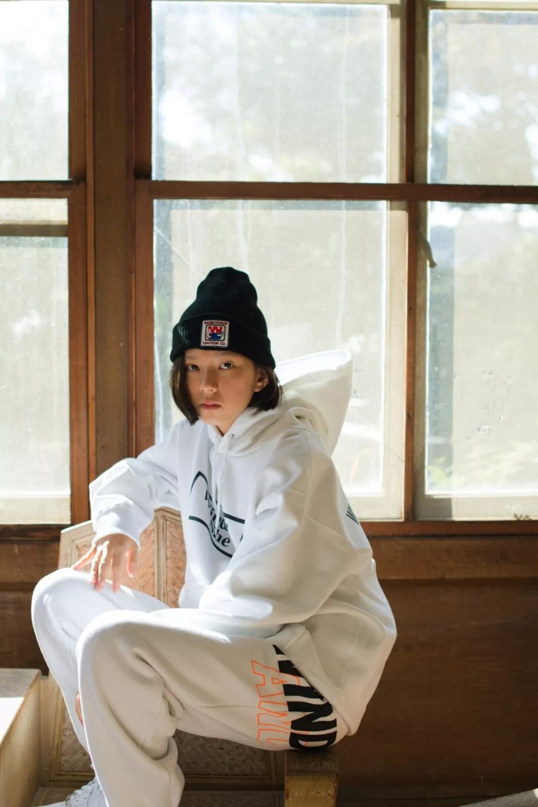 各路明星疯狂带货的新晋街头品牌，最浪的潮牌是海风WINDANDSEA