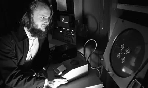 生命游戏之父、最神奇的数学家JohnConway