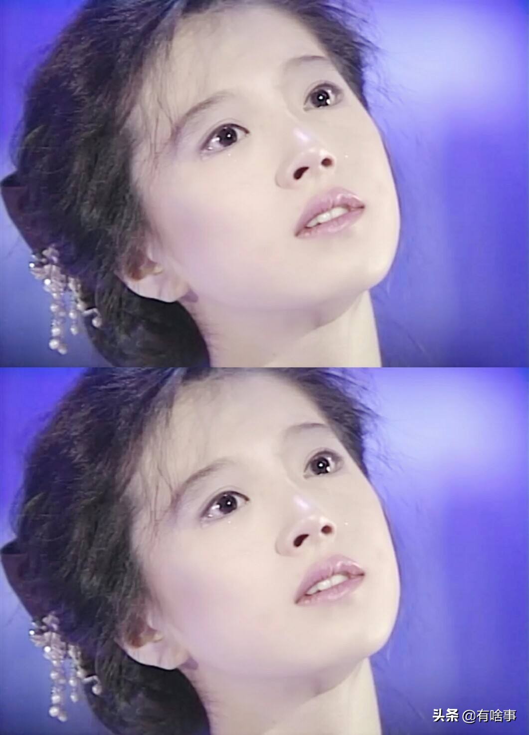 日本昭和时代十大女明星,日本十大女神级女星昭和