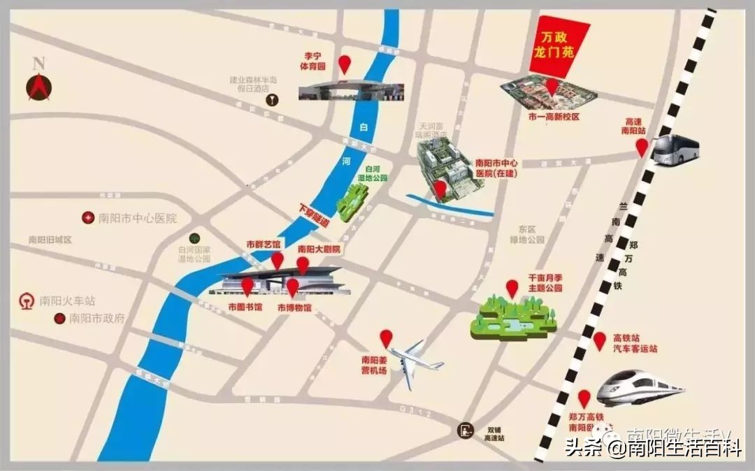 2019南阳一中新校区,南阳一中2024年搬迁新校区吗