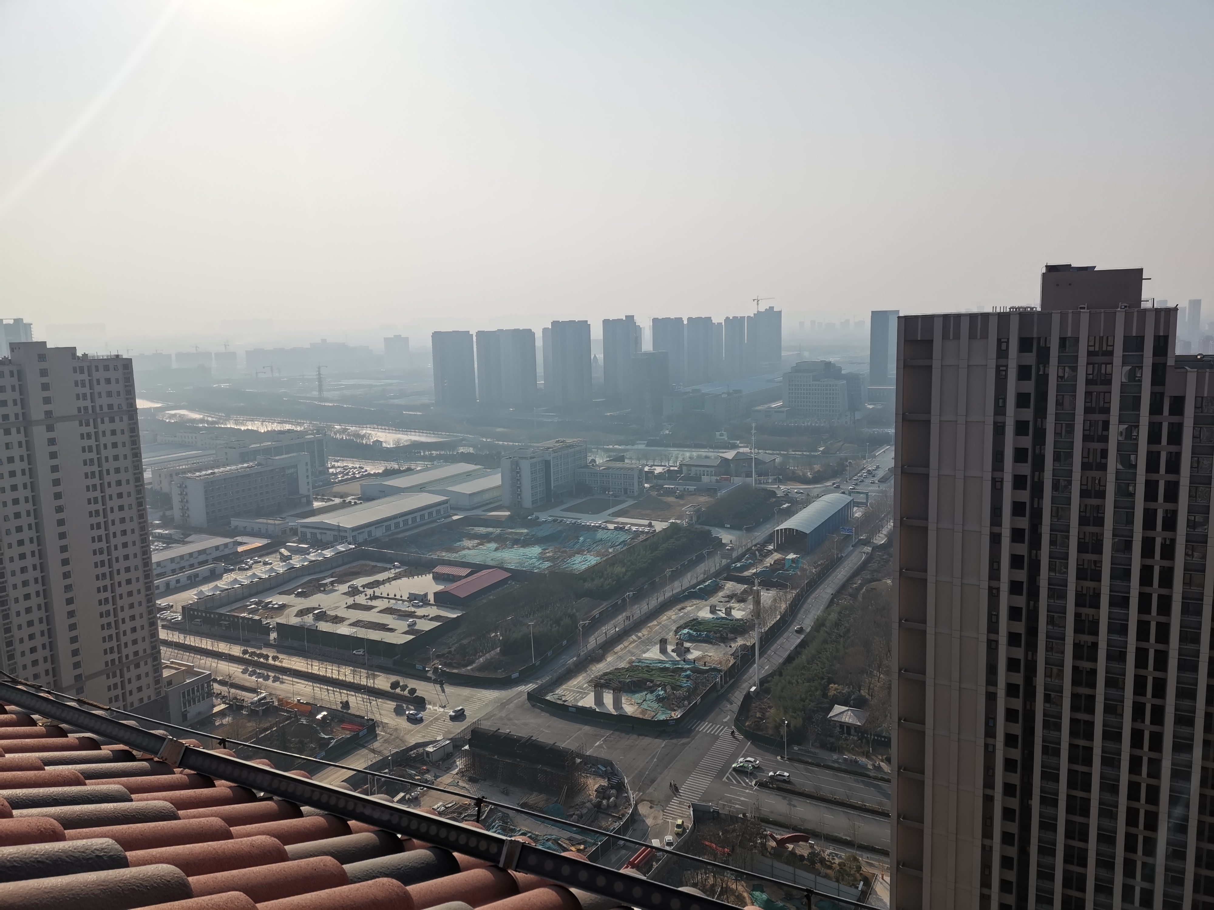 郑州高新区万科城8期小区,郑州高新区万科城评测