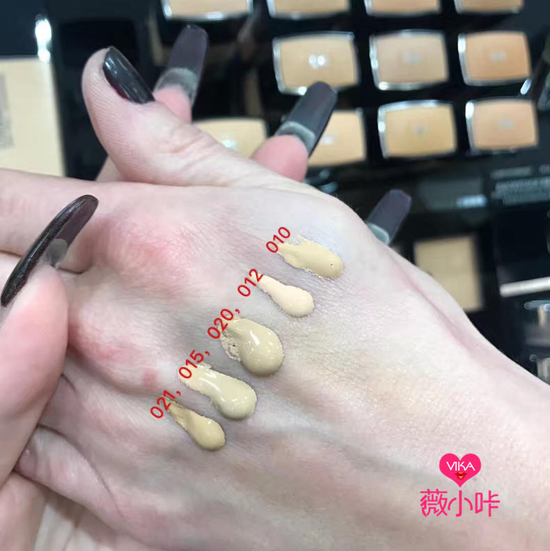 粉底迪奥值得买吗,迪奥粉底液forever试色