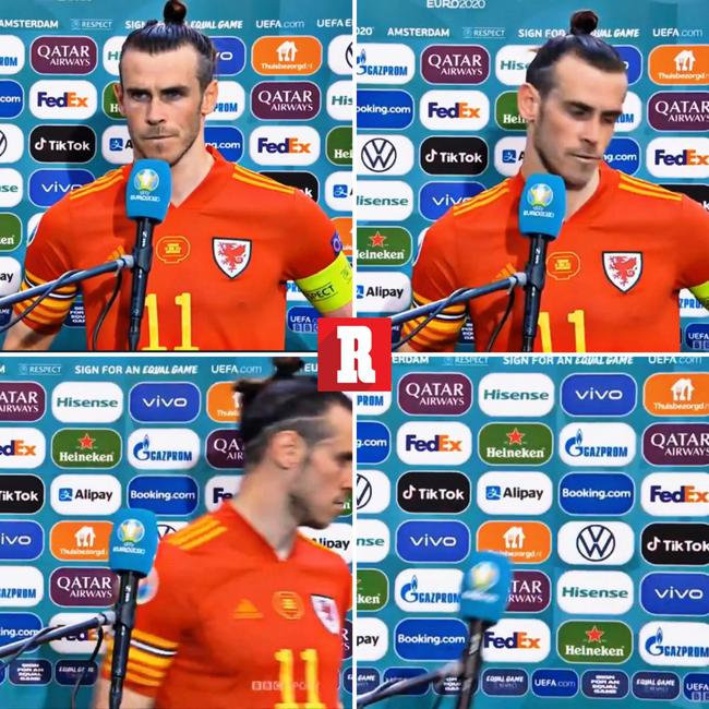 丹麦队爆冷失利,威尔士世界杯贝尔超常发挥