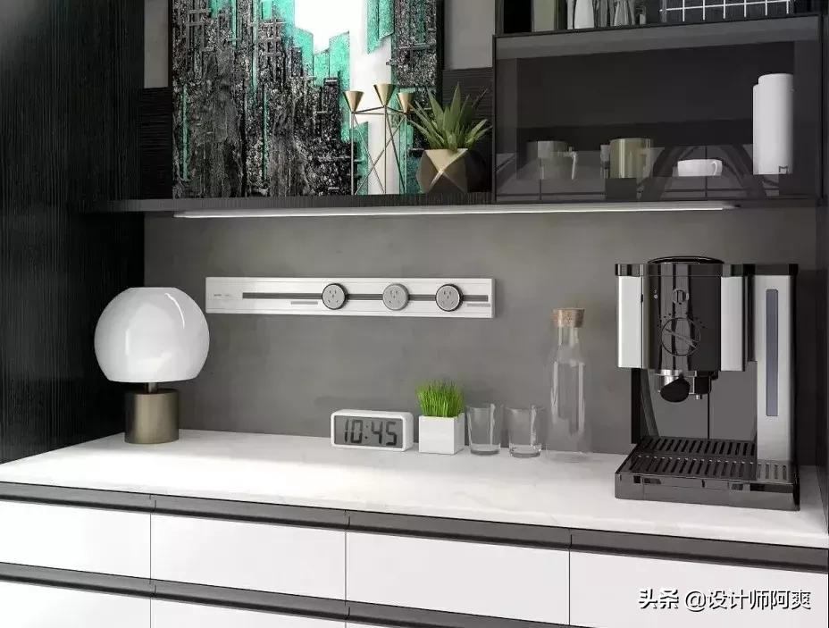 听说，家里装了餐边柜的人，都哭惨了