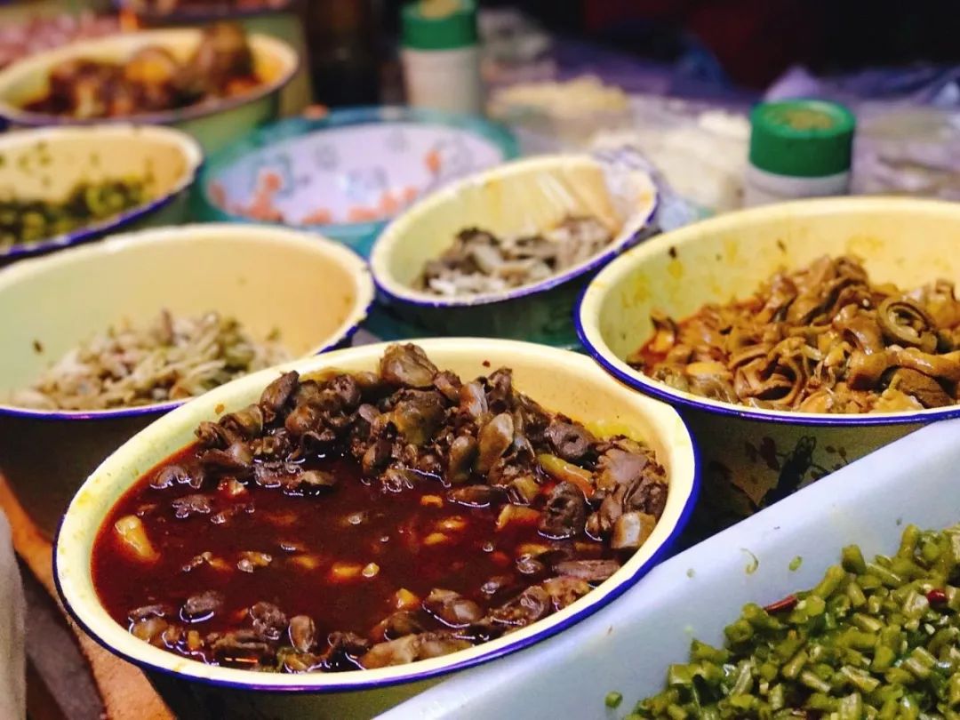 2019南京街头十大美食,街头路边摊美食大全