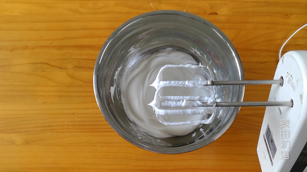 网红肉松小贝原来是这么做出来的,自制全部网红款的肉松小贝做法