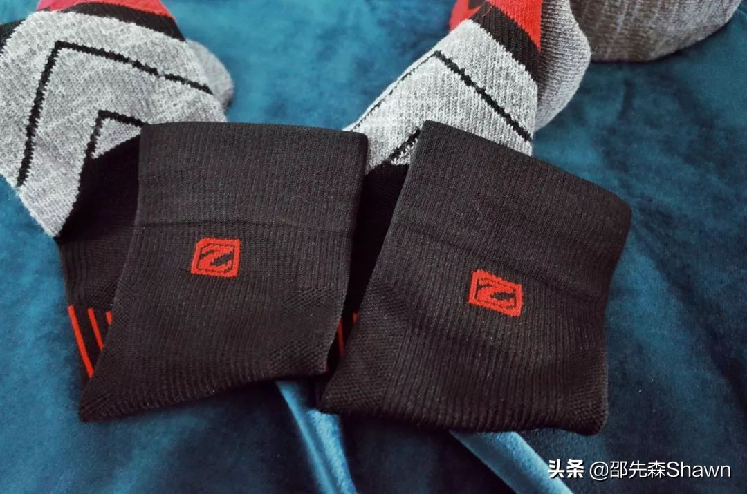 马拉松赛前两天的准备,zealwood赛乐椰碳跑步袜