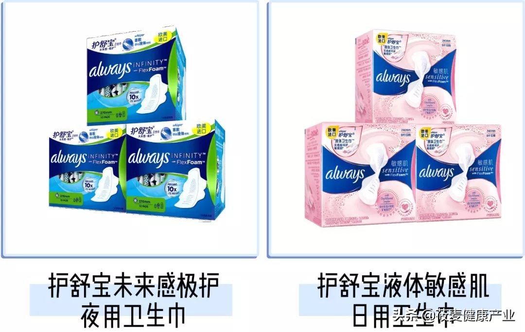 常用的卫生巾上了黑名单,你用的卫生巾榜上有名了吗