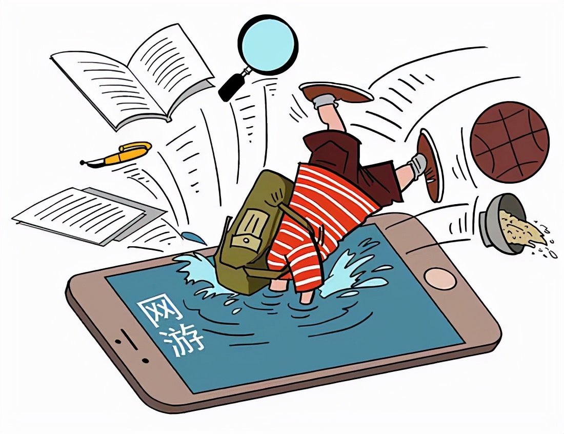 王者荣耀防止未成年沉迷网游海外,王者荣耀防沉迷游戏终止会掉分吗