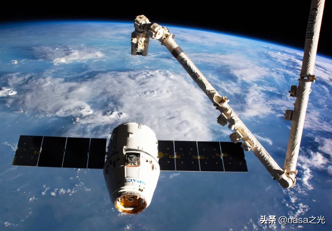 spacex龙飞船货运飞船,spacex龙飞船星舰