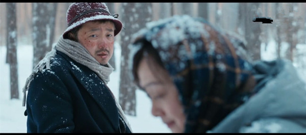 徐峥囧妈结局,囧妈徐峥回头