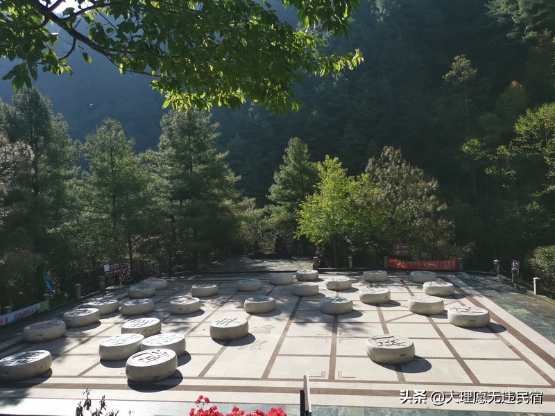 大理苍山一日免费游详细攻略,大理苍山旅游攻略自由行