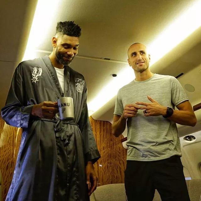 邓肯退役后不像富翁那样生活！却过得让人羡慕，从改装车玩到钓鱼