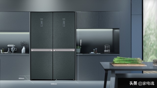 容声冰箱净味和保鲜技术是啥,容声冰箱净味系统