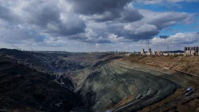 新时代中的煤都抚顺,将煤都抚顺变成绿色抚顺