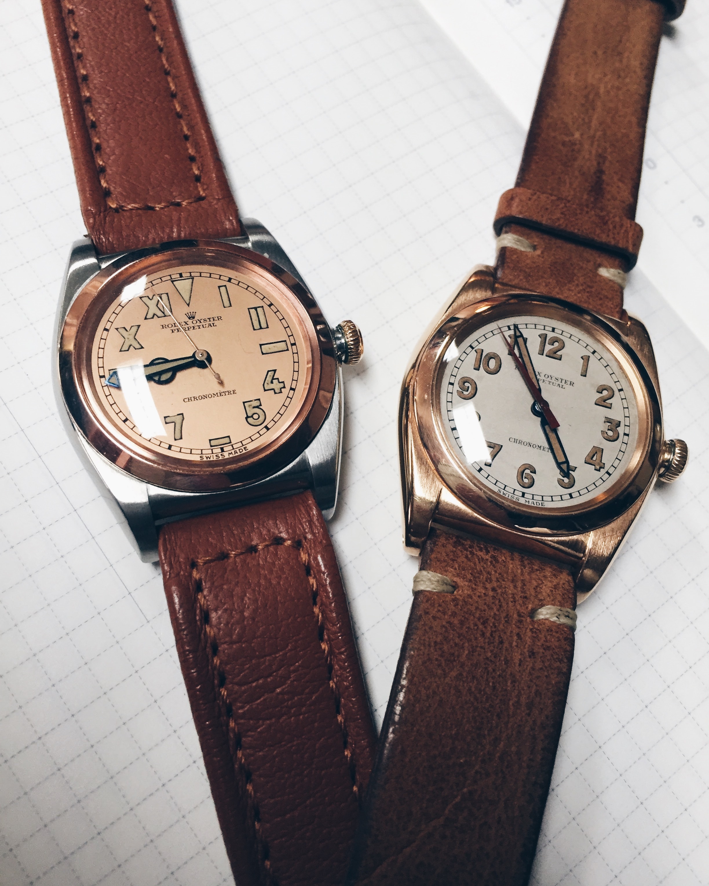 vintage古董表店铺推荐,沉迷vintage