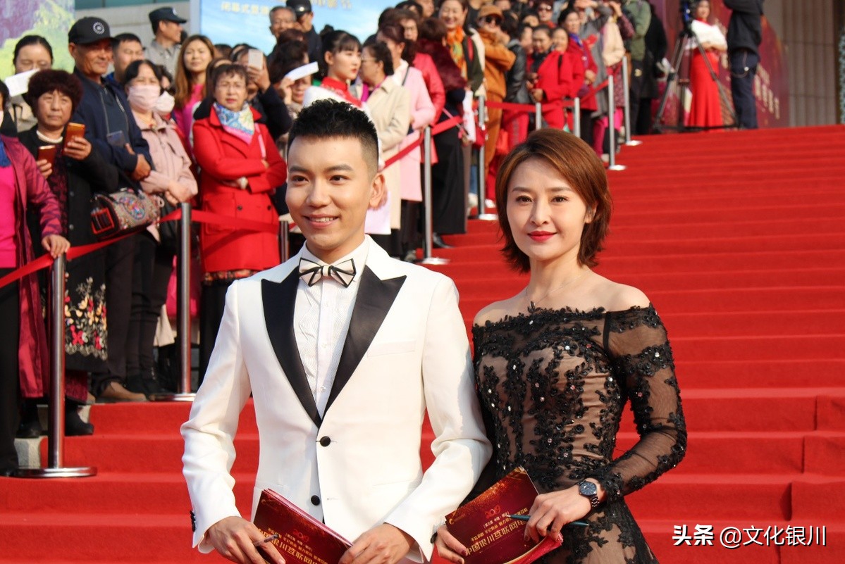 第三届中国银川互联网电影节闭幕,2019银川电影节闭幕式