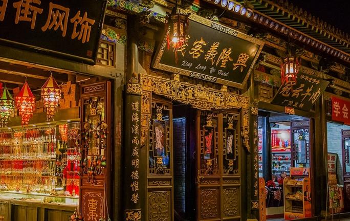 平遥古城游人多吗,平遥目前游客数量