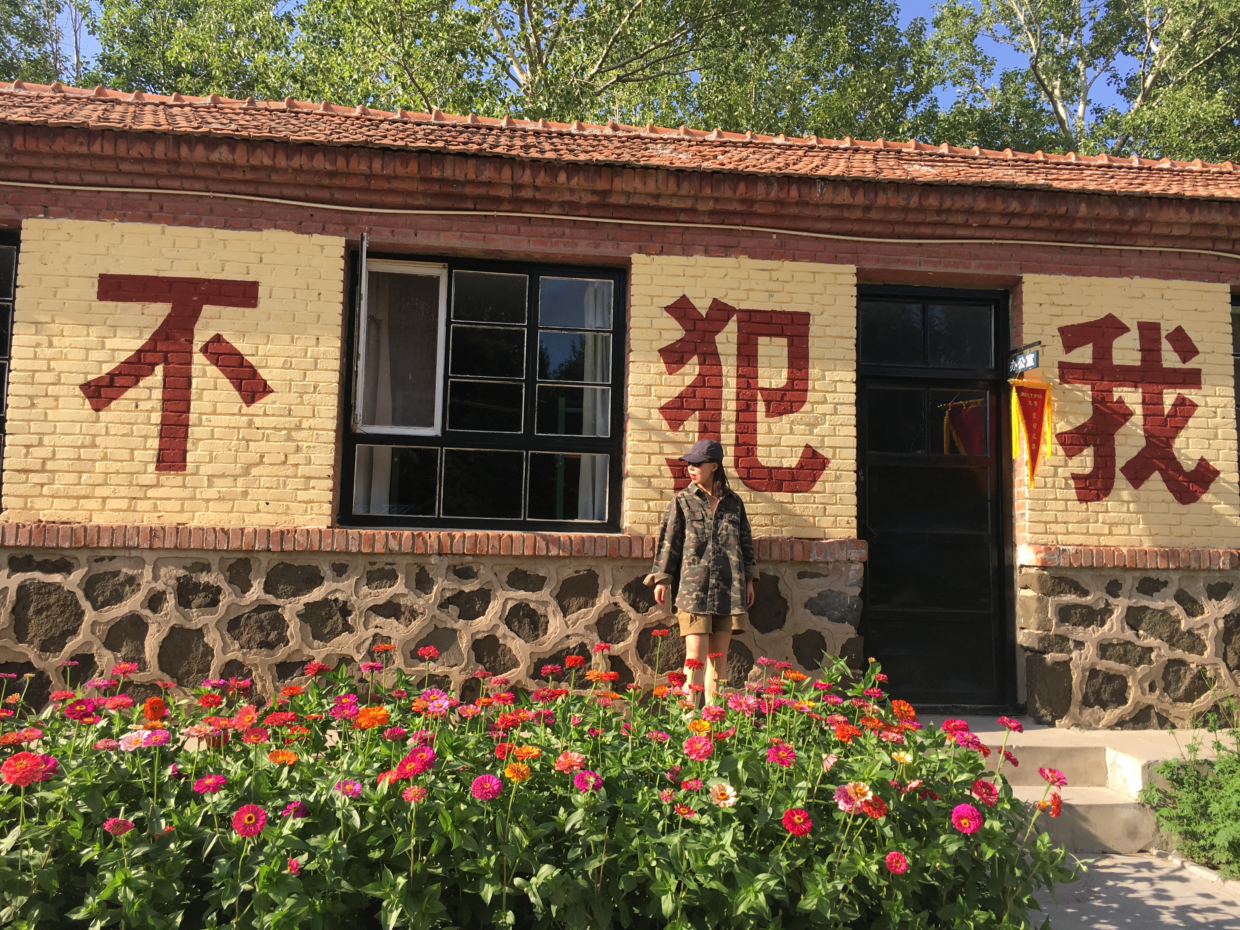 张北草原天路和野狐岭哪个好玩,火车去张北的攻略