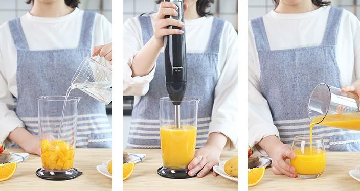 搅拌宝宝辅食做法,辅食搅拌棒有必要买吗