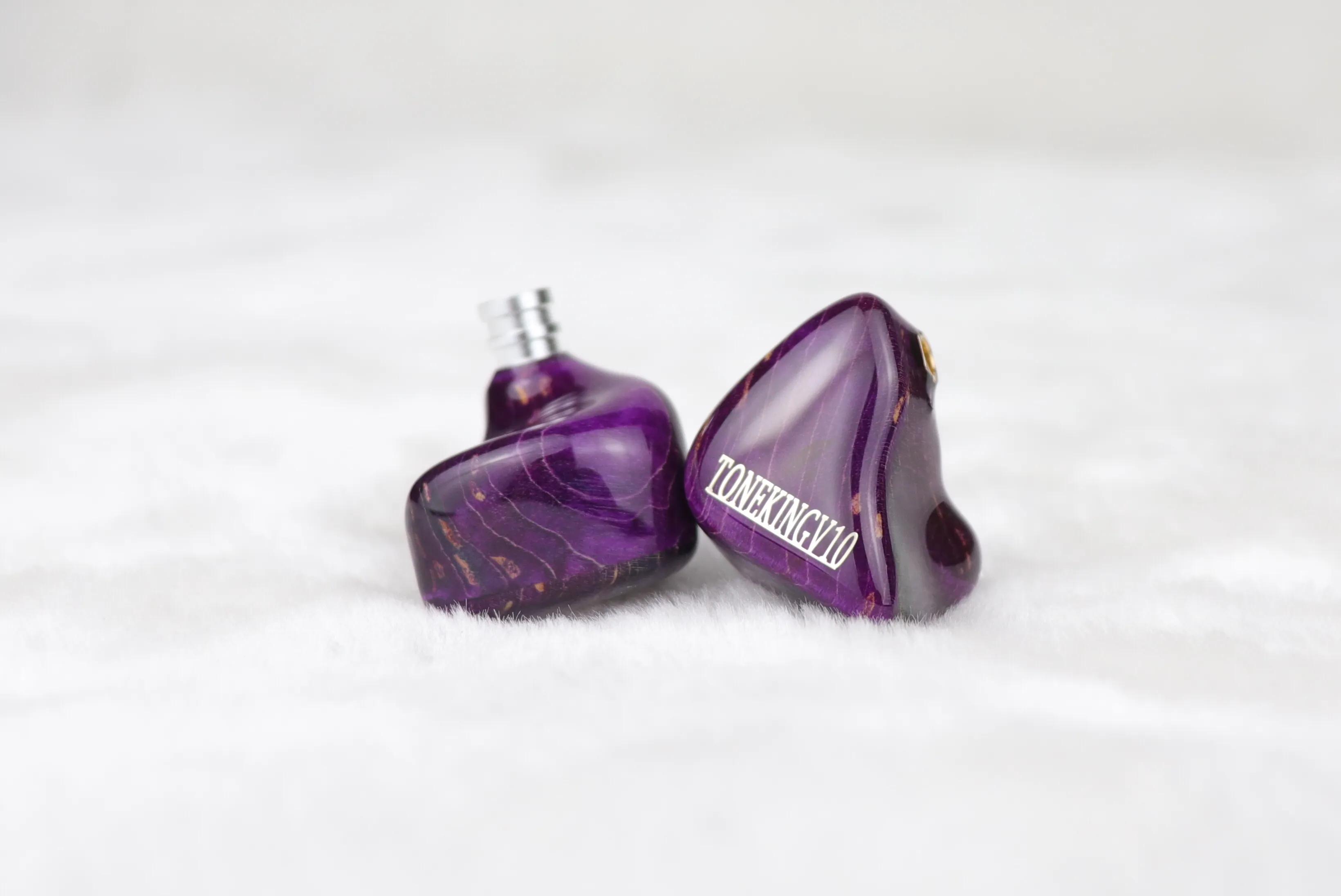 聆听悦耳的艺术品,天魁全稳定木V10楼氏十单元动铁耳机测评