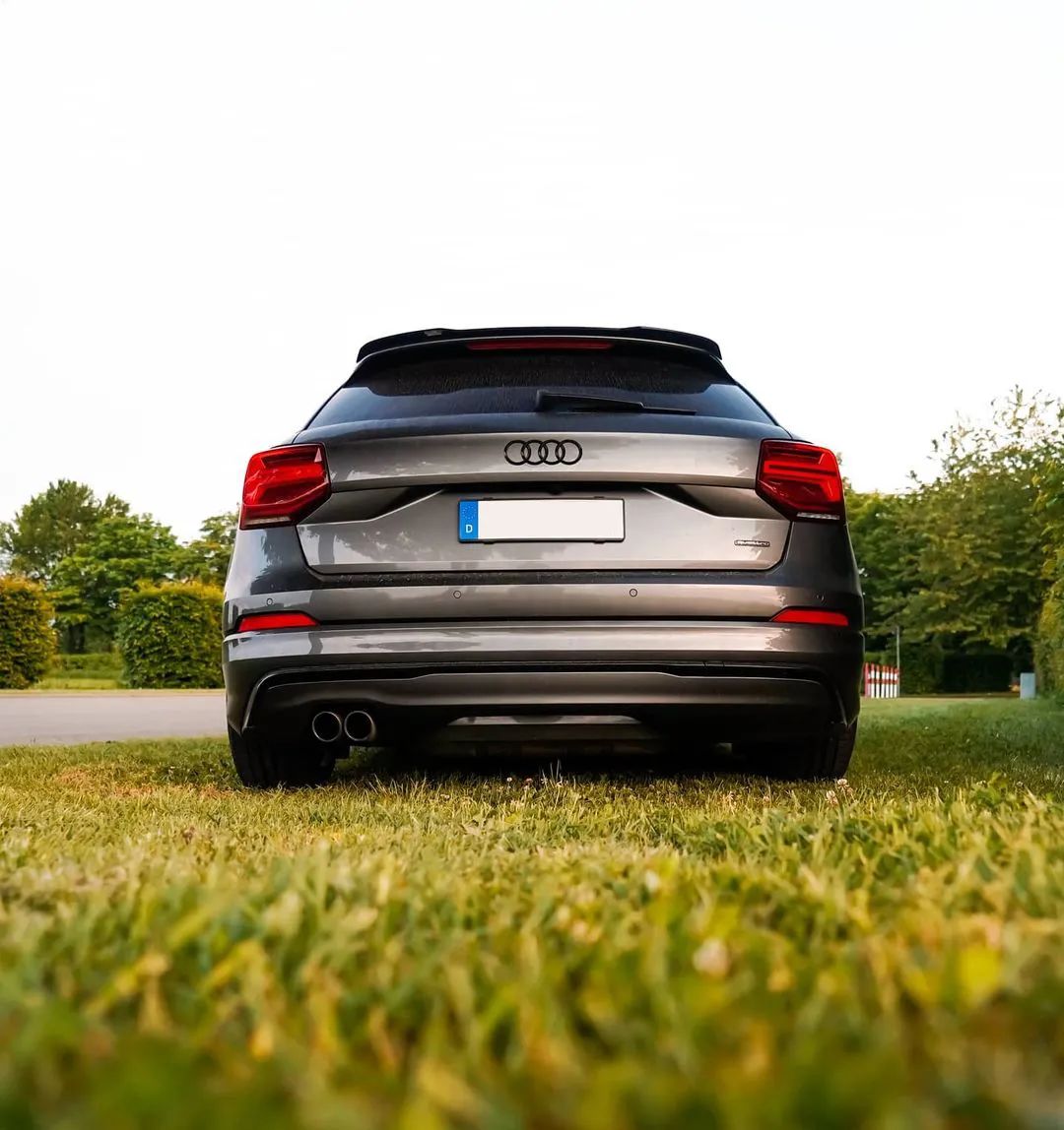 奥迪出了几款,奥迪q2改新款