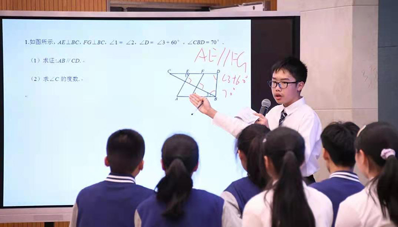 瓯海区十大优秀学校,瓯海第二实验学校