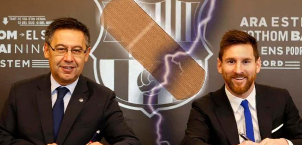 新闻报道梅西正式离队,梅西回应退出国家队风波