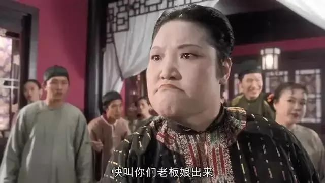 星爷电影中十大无台词配角,星爷电影中已故20位黄金配角