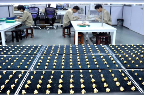 3d硬金制作过程视频,3d硬金制作动画