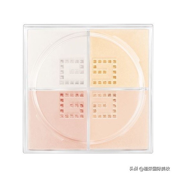 纪梵希迪奥定妆散粉,ysl的散粉和纪梵希哪个好