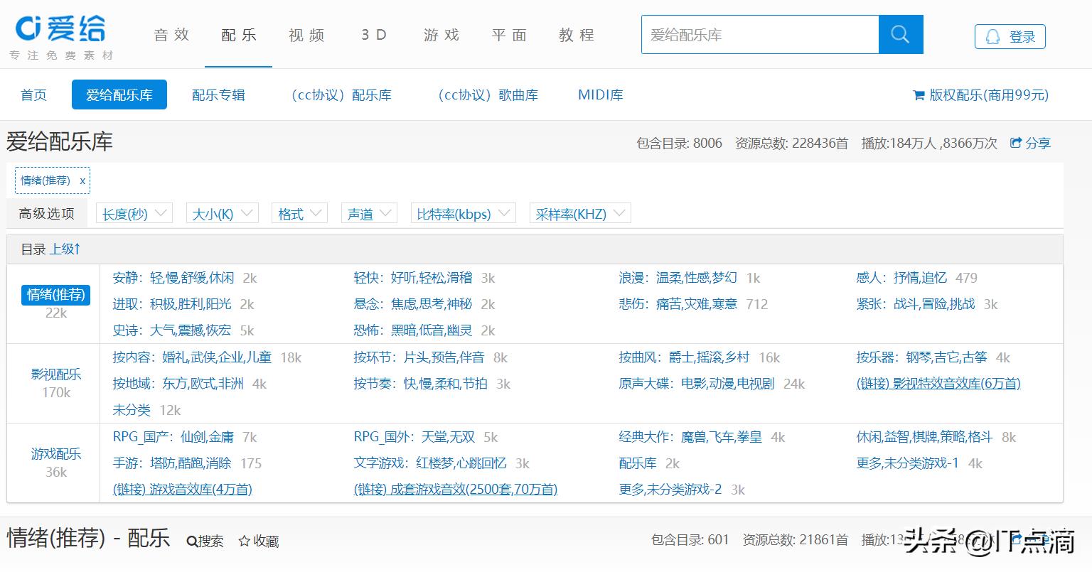 自媒体怎么找无版权素材,自媒体免费无版权素材网站干货
