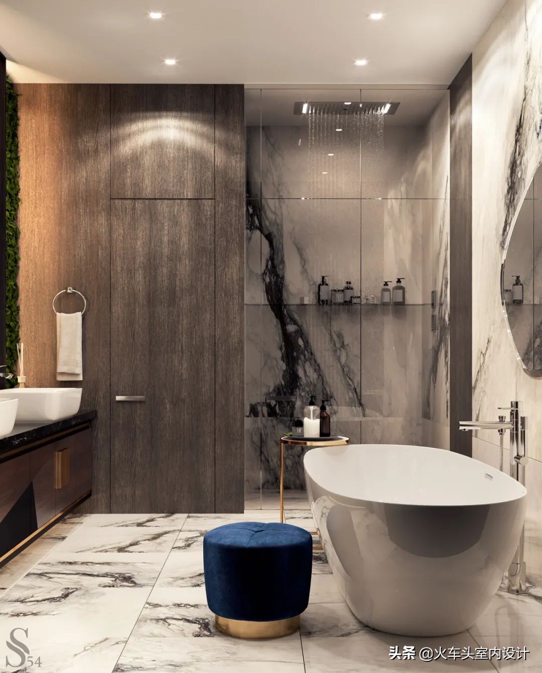 大胆轻奢饰品,大胆轻奢装修风格