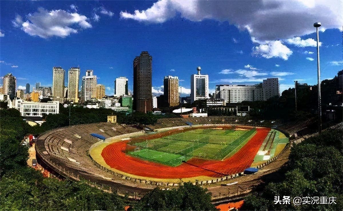 亚洲杯龙兴球场,重庆两江新区龙兴足球场