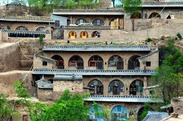 山西云丘山风景区民宿,你还知道哪些山西民宿呢