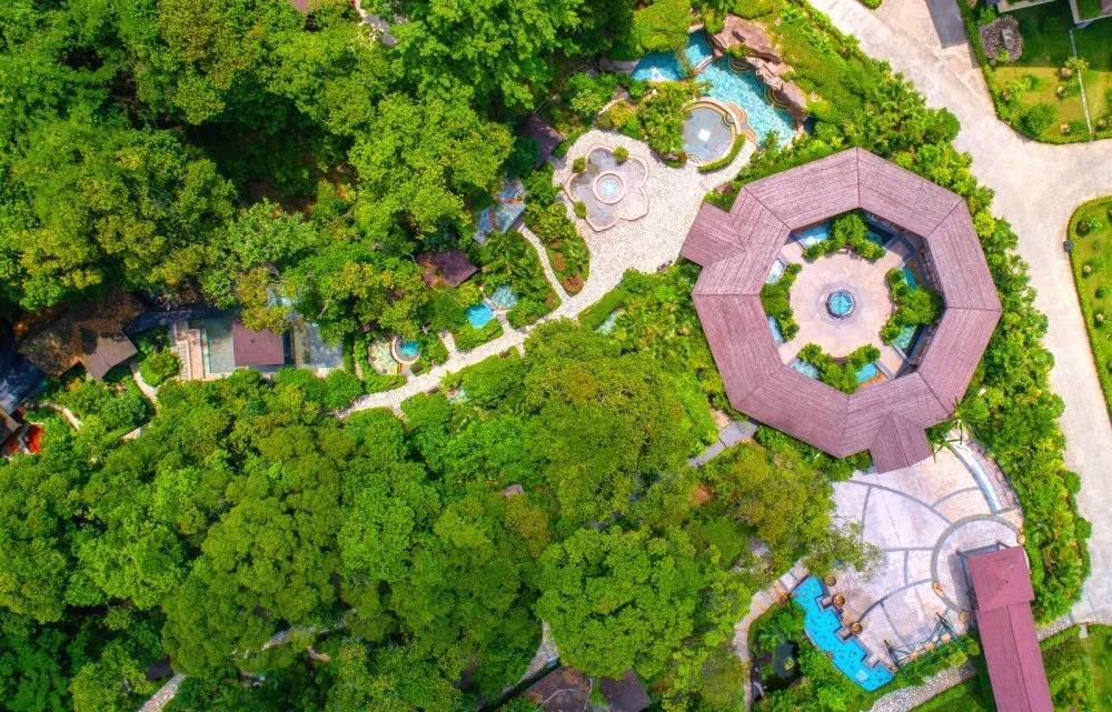 经律论温泉小镇门票,广东经律论温泉度假酒店