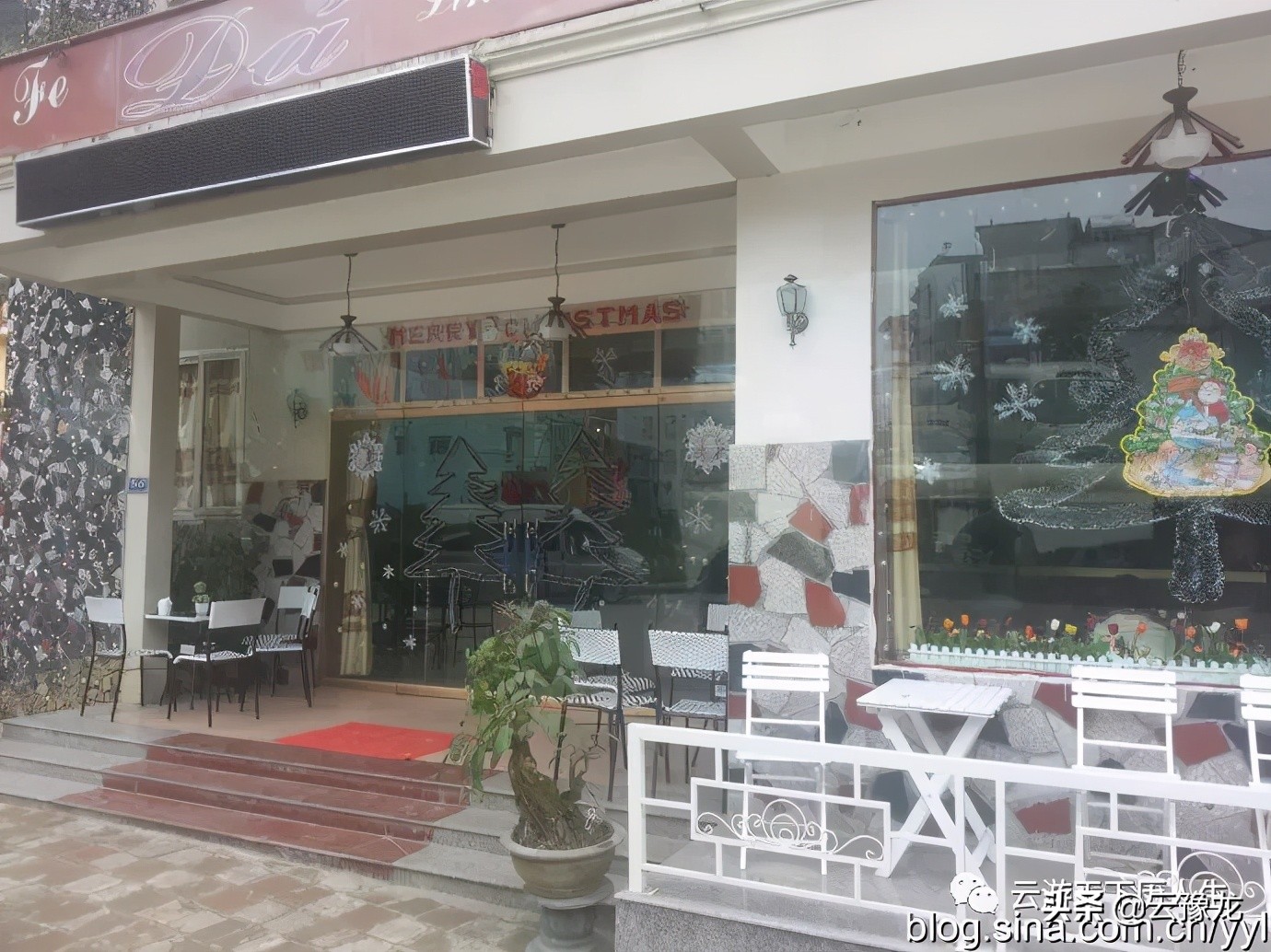 越南老街沙巴游记,越南老街沙巴游