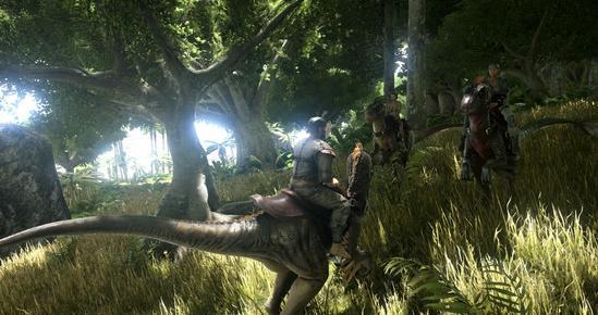 方舟生存进化画面最好的游戏,方舟生存进化游戏现在情况怎么样