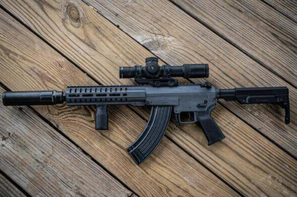 美国便宜的枪支排行前十,北美最受欢迎的手枪