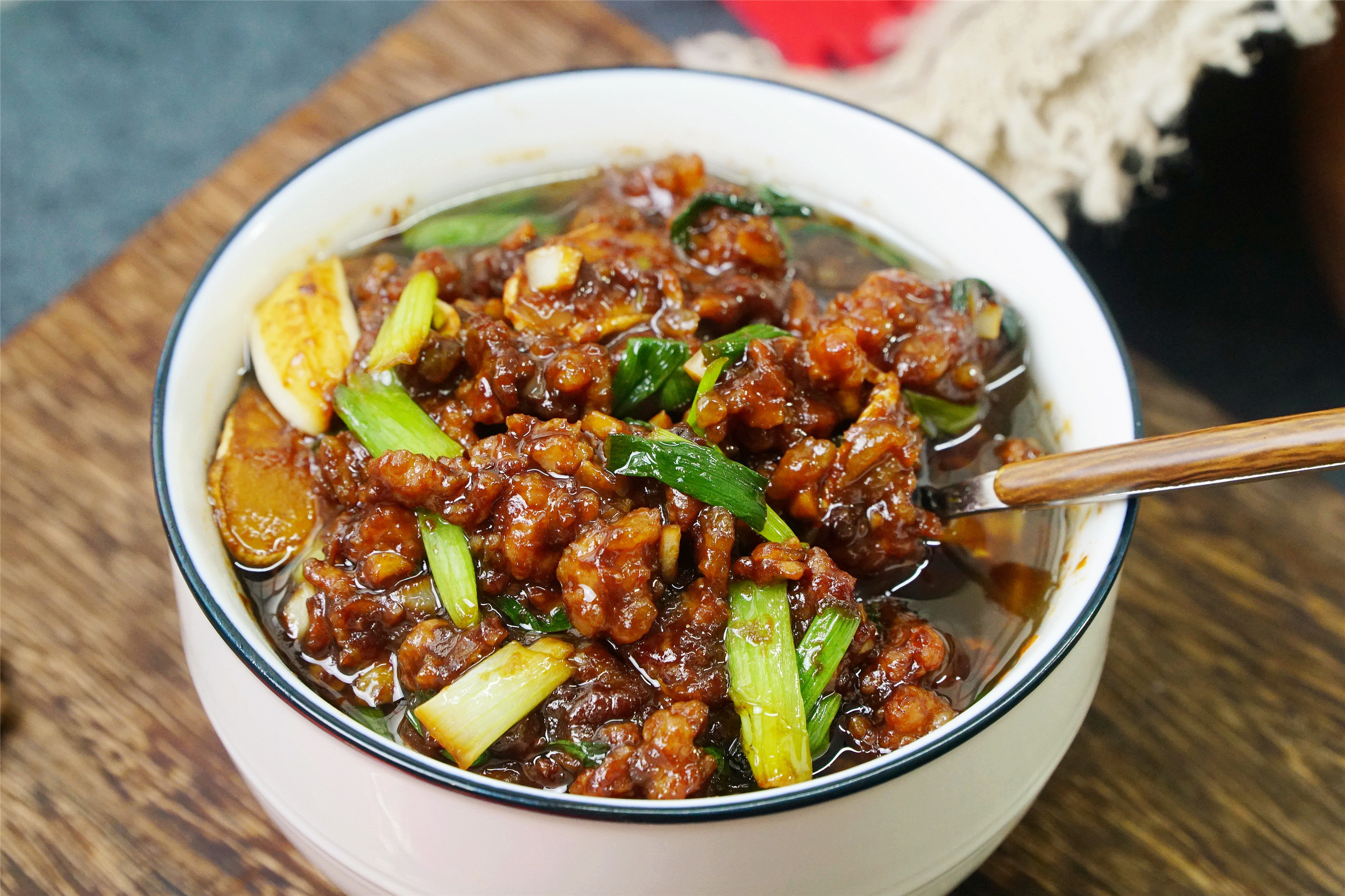 赵忠祥教你做北京炸酱面的做法,老北京炸酱面正宗做法赵忠祥