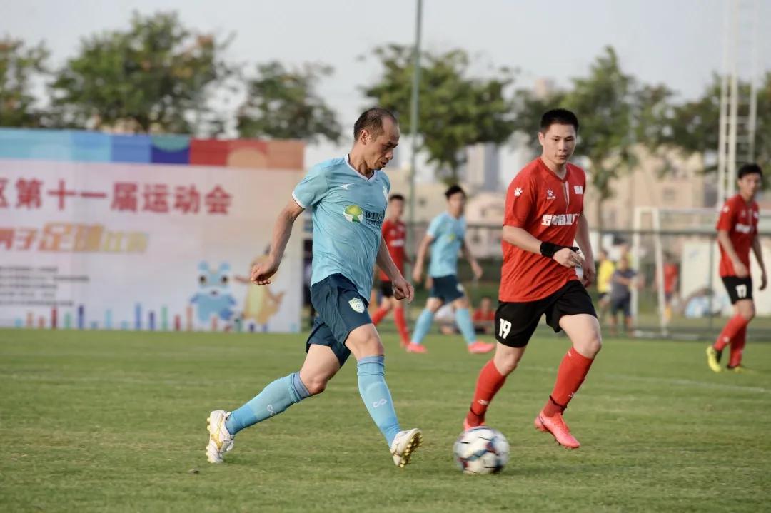 2020年西樵足球比赛,西樵足球赛直播