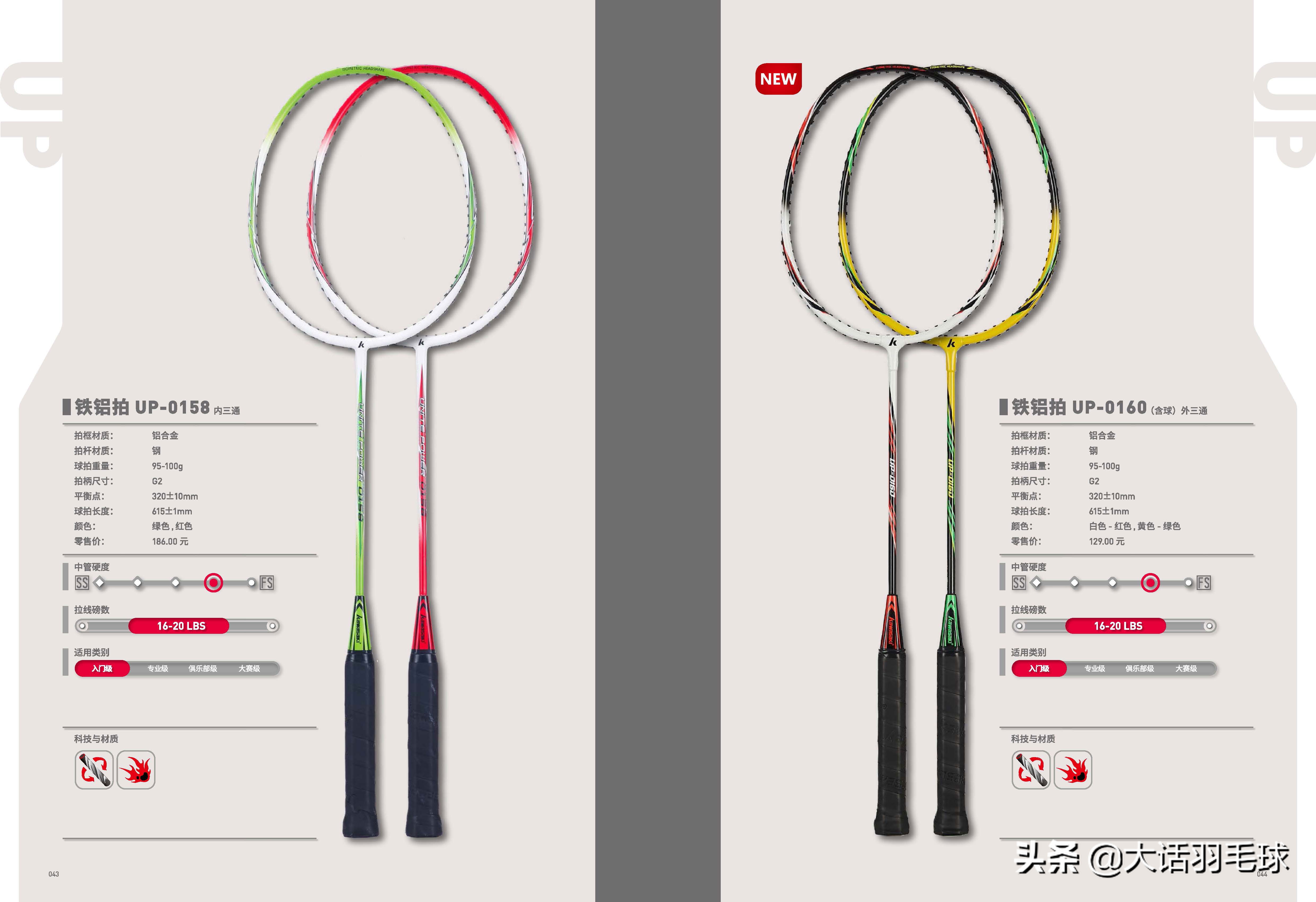 kawasaki入门羽毛球拍,kawasaki五星高端球拍