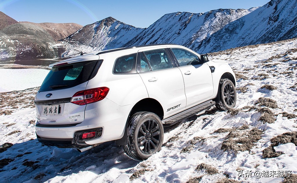 福特撼路者20243.0柴油国内有卖吗,江铃福特撼路者销量