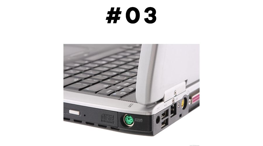 新的笔记本接口,目前笔记本电脑标配的接口有