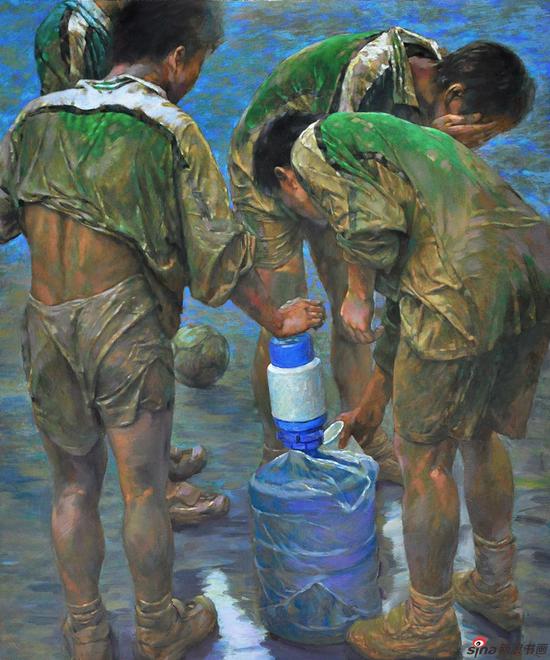 白里无瑕——杨广生及其作品