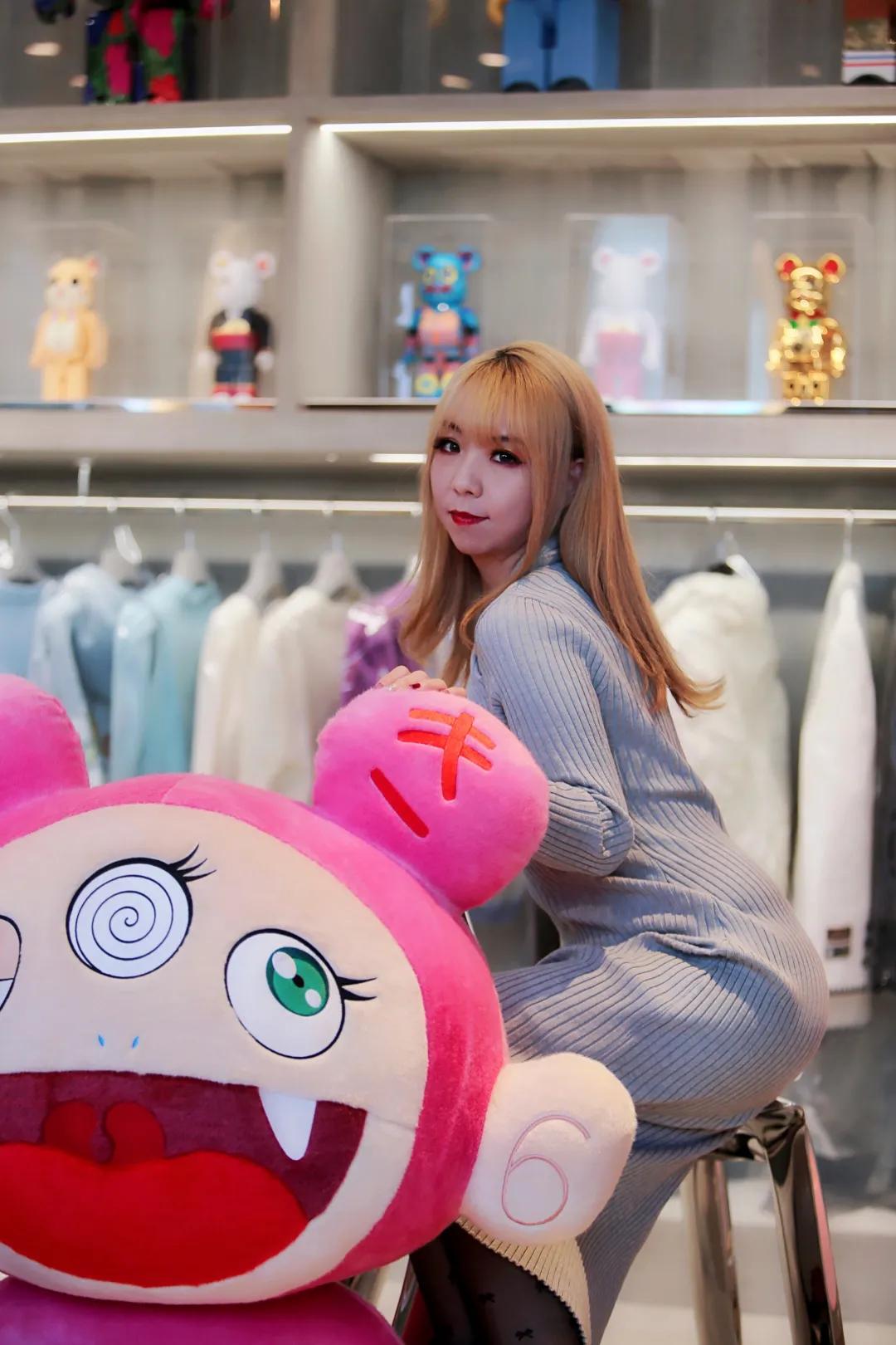 国大街拍|新晋网红店CHOPCHOP打卡