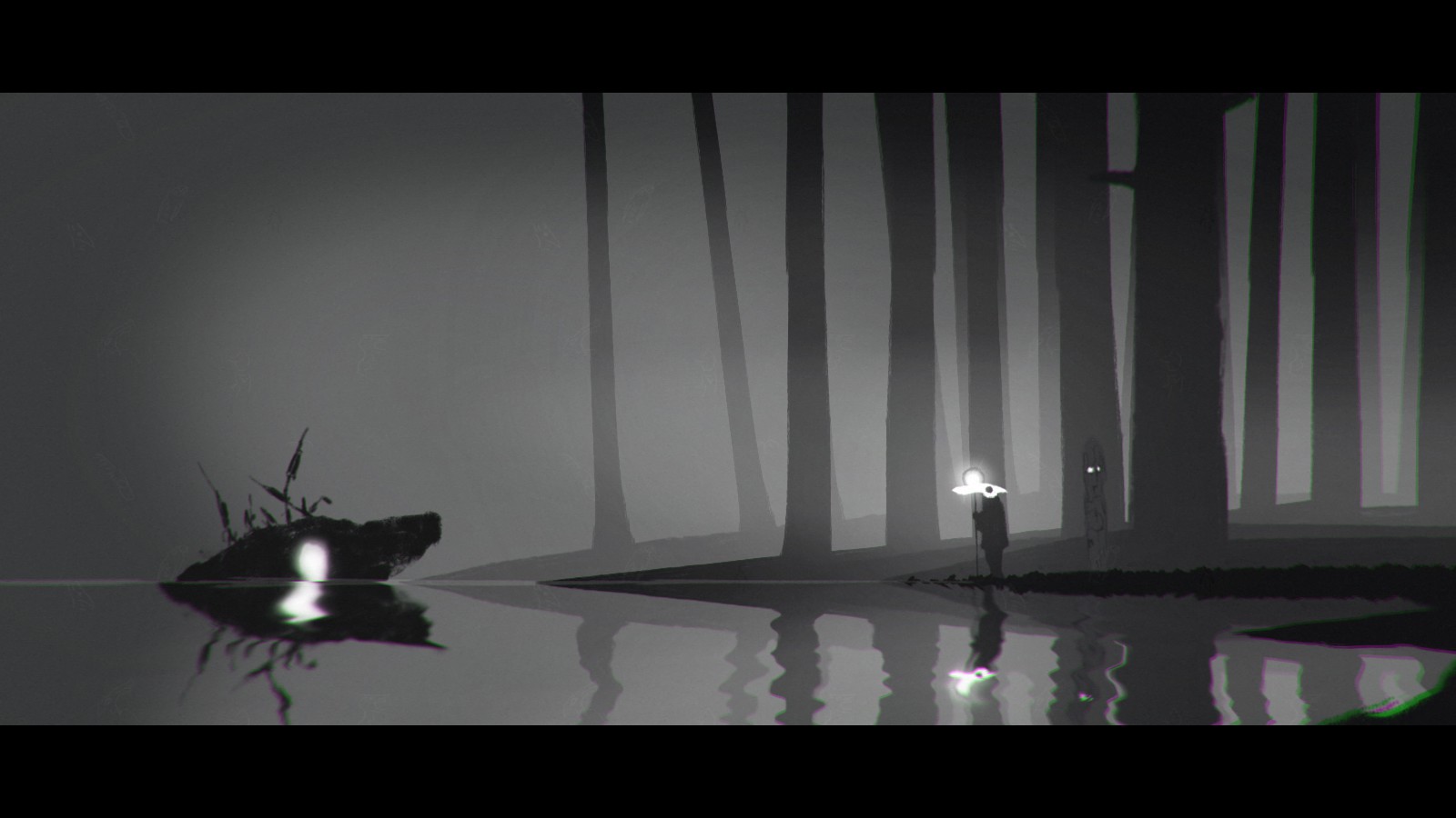 THEMOOSEMAN一场灵魂与肉身的冒险，来自战斗民族的另类诡异神话