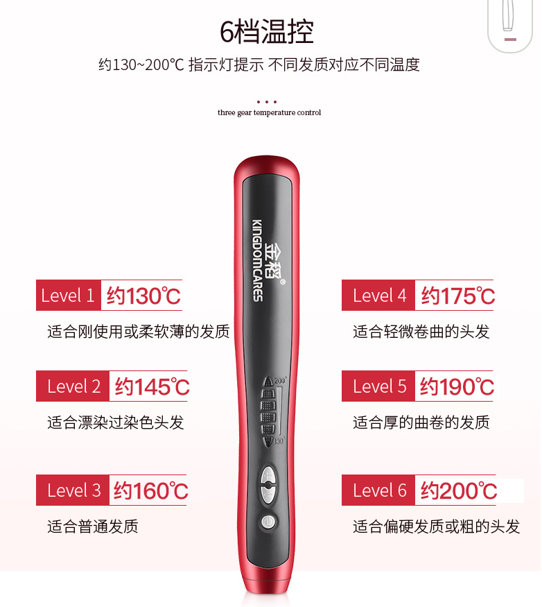 冬天头发静电炸毛该用什么,杨幂懒人直发梳