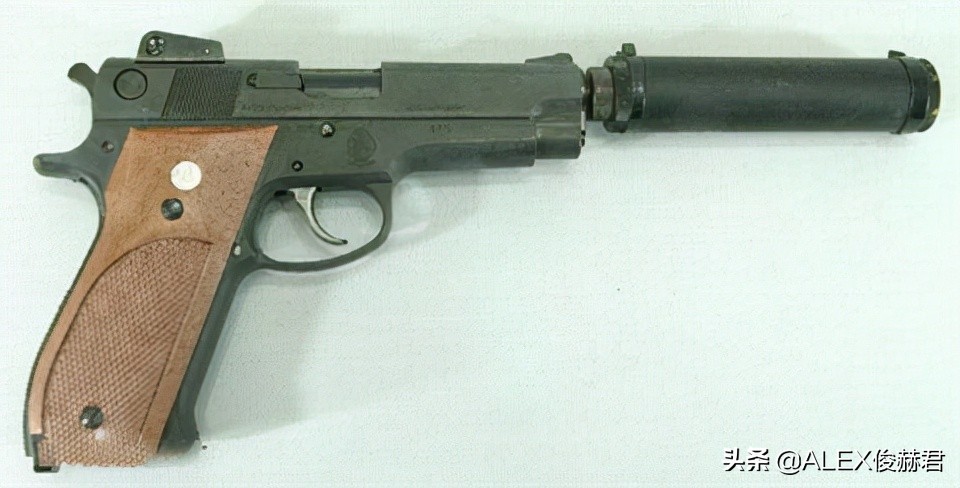海豹突击队单兵装备枪械手枪,海豹突击队手枪作战
