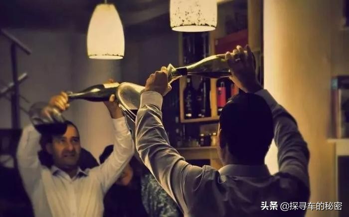 年份酱酒为什么要醒酒,葡萄酒醒酒知识图解